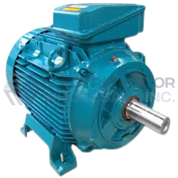 Image for 75HP BROOK CROMPTON 1200RPM 280M B3 230/460V 3PH IEC MOTOR BC6M075-4